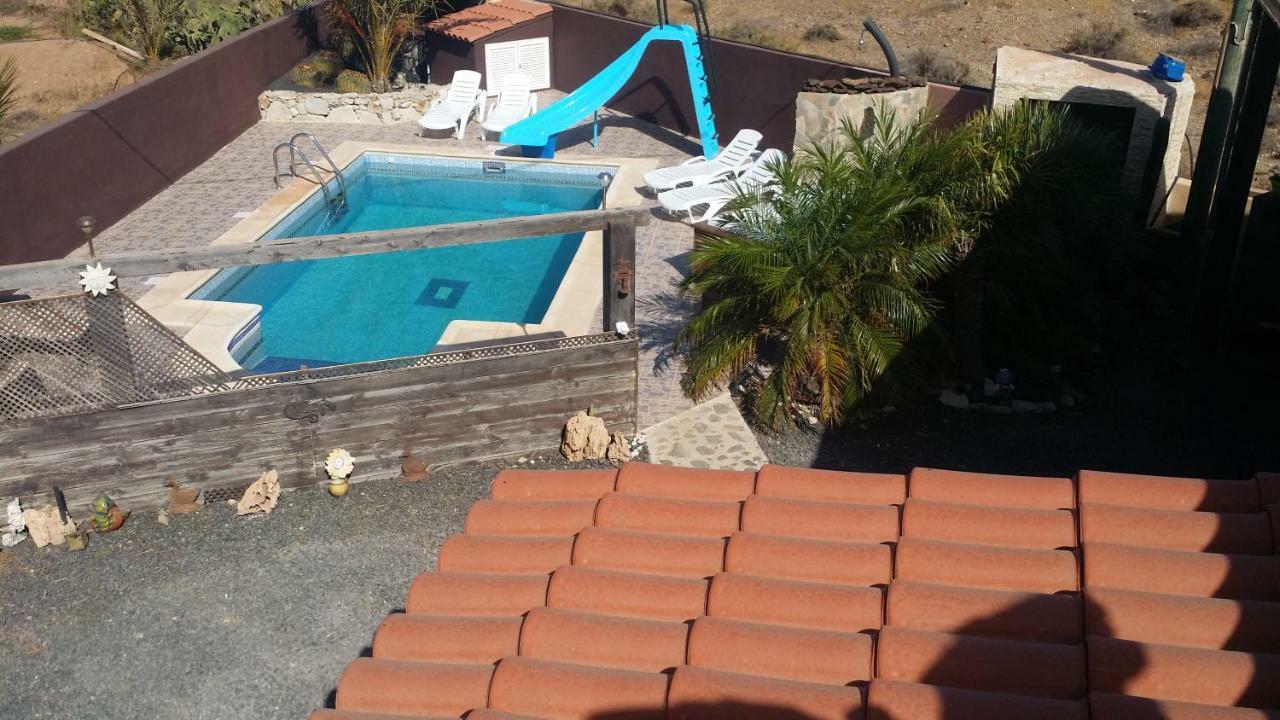 Casa Ary Dom wakacyjny Tesejerague