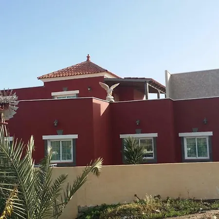 Casa Ary Villa Tesejerague Buitenkant foto
