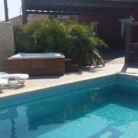 Casa Ary Villa Tesejerague Buitenkant foto