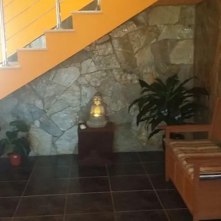 Casa Ary Villa Tesejerague Buitenkant foto