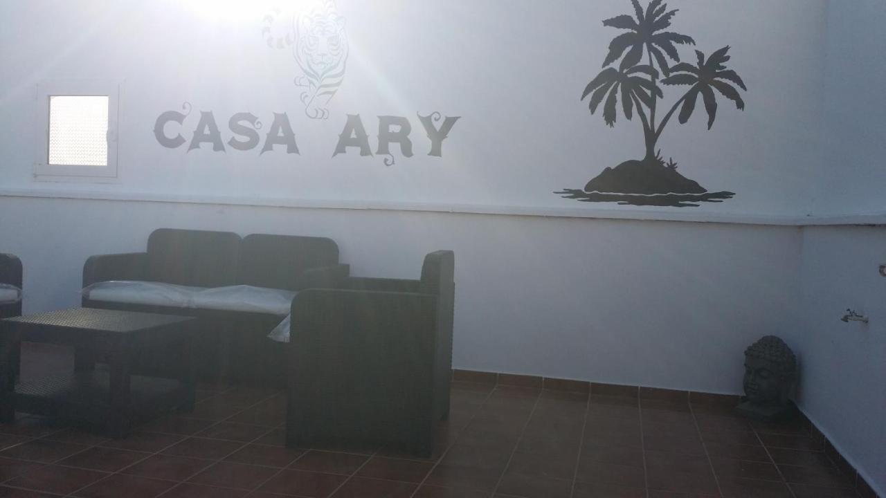 Holiday home Casa Ary Tesejerague
